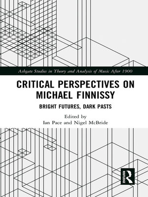cover image of Critical Perspectives on Michael Finnissy